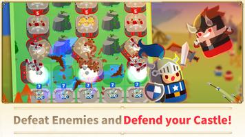 Merge Tactics: Kingdom Defense স্ক্রিনশট 2