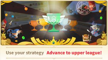 Merge Tactics: Kingdom Defense পোস্টার