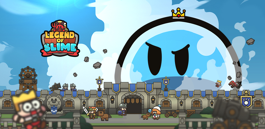 Anleitung zum Download die neueste Version 4.11.0 von Legend of Slime: Idle RPG War APK für Android 2026