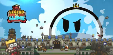 Legend of Slime: Idle RPG War