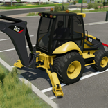 Dozer Simulator Excavator Game