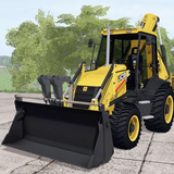 آیکون‌ Excavator Dozer Simulator