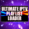 Ultimate IPTV Playlist Loader ícone