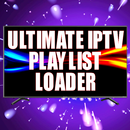 APK Ultimate IPTV Playlist Loader