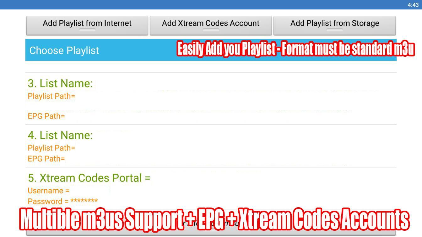 playlist loader scarica