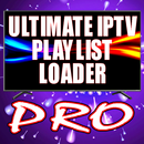 APK Ultimate IPTV Loader PRO