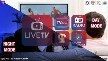 Ultimate IPTV Loader PRO تصوير الشاشة 3