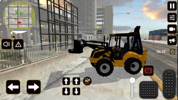 Factory Truck & Loader Simulat capture d'écran 3