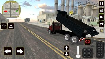 Factory Truck & Loader Simulat capture d'écran 1