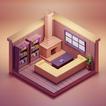 Cube Home 3D أيقونة