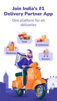 Loadshare Delivery Partner App पोस्टर