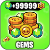 Free Gems for brawl stars - Tips Pass 2k21 APK