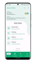 Salesbee - Client App poster