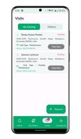 Salesbee - Client App screenshot 1