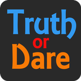 Truth or Dare Game - Kids icono