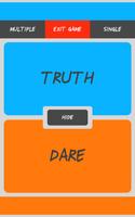 1 Schermata Truth or Dare Game - Kids