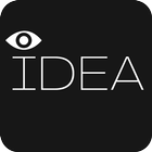 Idea Generator Eye icon