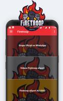 Firetroop eSport Affiche