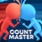 Count Runner Master Clash أيقونة