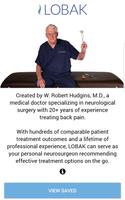 LOBAK - Back Pain Diagnosis 海報
