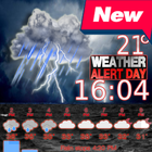 best weather app иконка