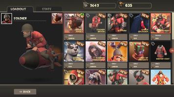 Team Kart Fortress TF2 Mobile Plakat