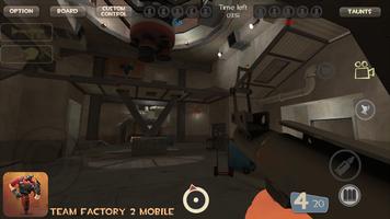 Team Factory 2 Mobile Ekran Görüntüsü 2