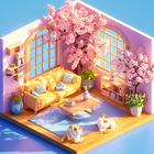 Tile Garden : Tiny Home Design آئیکن