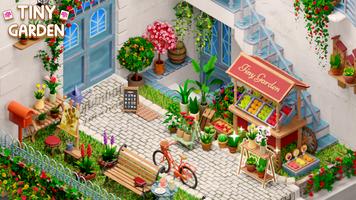 Tile Garden : Tiny Home Design screenshot 1