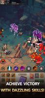 Dungeon Sisters : IDLE RPG Ekran Görüntüsü 1