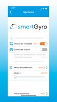 smartGyro الملصق