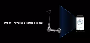 Urban Traveller Electric Scoot