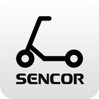 آیکون‌ SENCOR SCOOTER