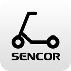 SENCOR SCOOTER-icoon