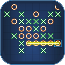 Tic Tac Toe Glow APK