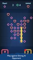 Tic Tac Toe Glow screenshot 2