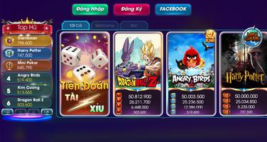 LỘC86.VIP - Game bài Nổ Hũ đổi thưởng Thẻ-Momo-ATM โปสเตอร์