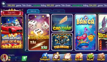 LOC 86 VIP - Game Bai Doi Thuong 2020 poster