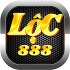Loc888 - Game danh bai doi thuong biểu tượng