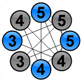 Untangle it and Points 2 icon