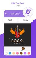 Unique Logo Maker - Logo Creator & Generator screenshot 1