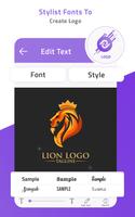 Unique Logo Maker - Logo Creator & Generator screenshot 2