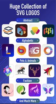 Logo Maker Studio, Logo Creator & Logo Generator 海报