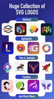 Logo Maker & Design Templates تصوير الشاشة 1