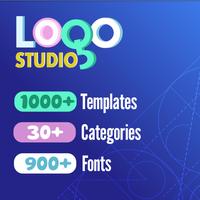 Logo Maker & Design Templates 海報