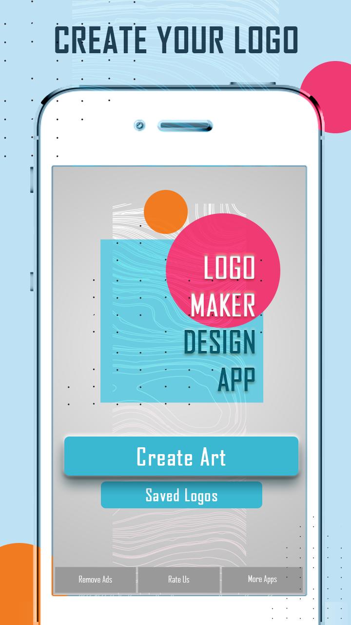 Logo Maker-Free Logo Design, Creator & Editor für Android - APK