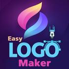 Custom Logo Maker icône