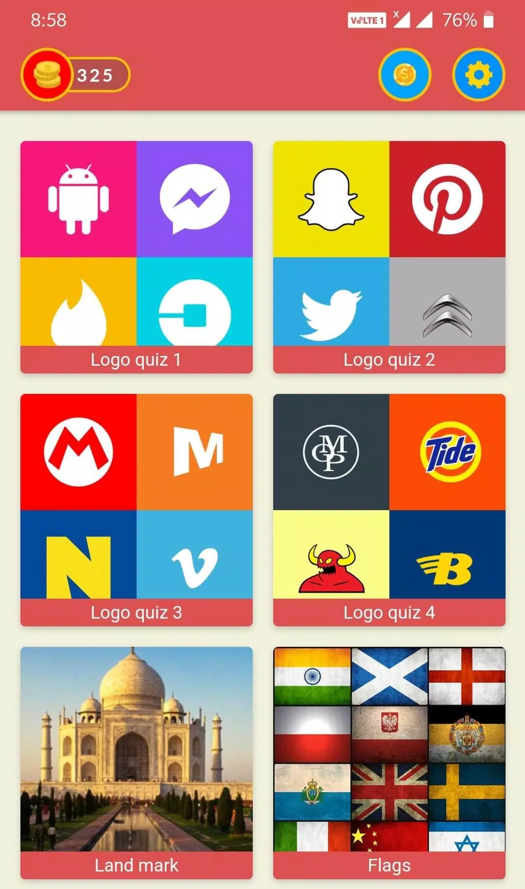 Download do APK de Logo Quiz - Bandeiras para Android