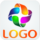 Createur Professionnel de Logo 3D icône