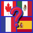 Quiz flags 图标